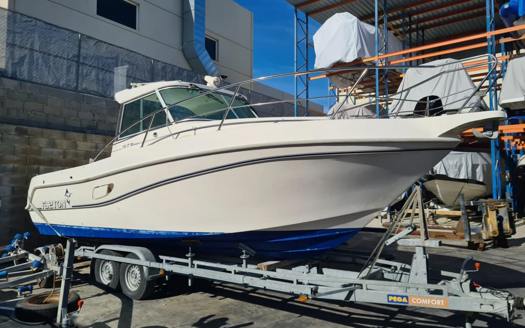 ¿Cuánto dura un barco?