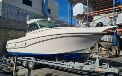 ¿Cuánto dura un barco?